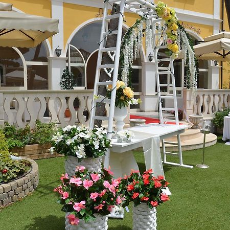 Mediterraneo Palace Hotel Amantea Εξωτερικό φωτογραφία