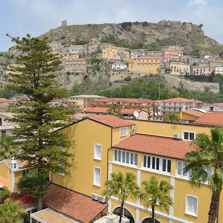 Mediterraneo Palace Hotel Amantea Εξωτερικό φωτογραφία
