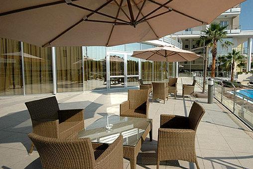 Mediterraneo Palace Hotel Amantea Εστιατόριο φωτογραφία