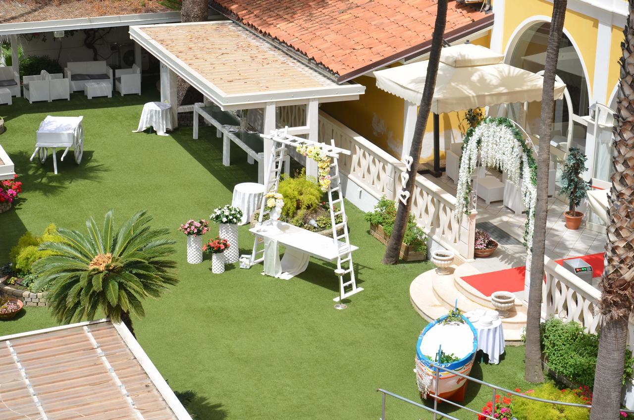 Mediterraneo Palace Hotel Amantea Εξωτερικό φωτογραφία