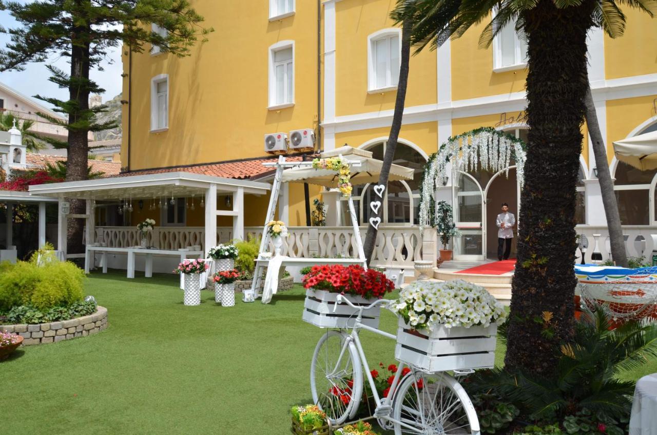 Mediterraneo Palace Hotel Amantea Εξωτερικό φωτογραφία