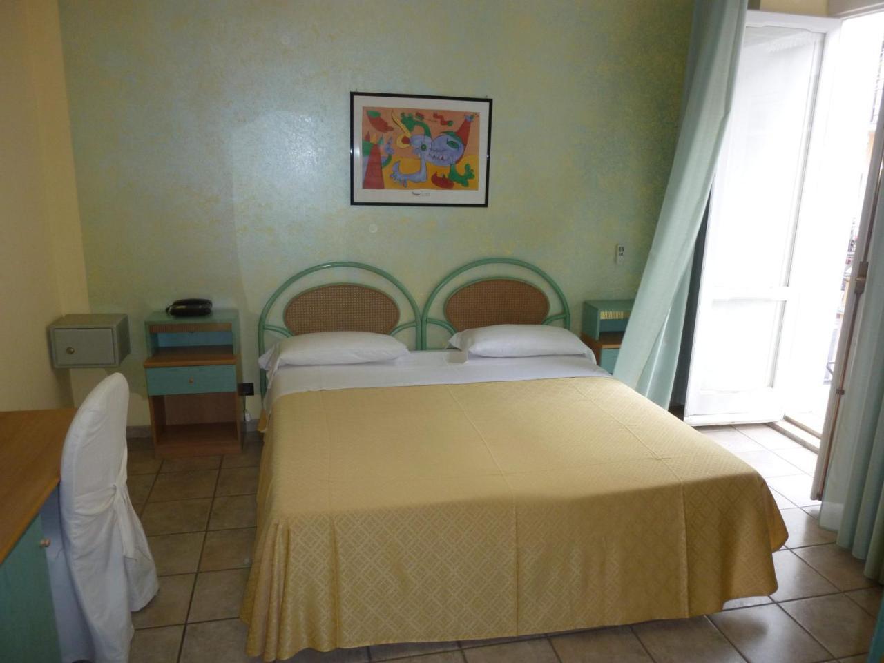 Mediterraneo Palace Hotel Amantea Εξωτερικό φωτογραφία