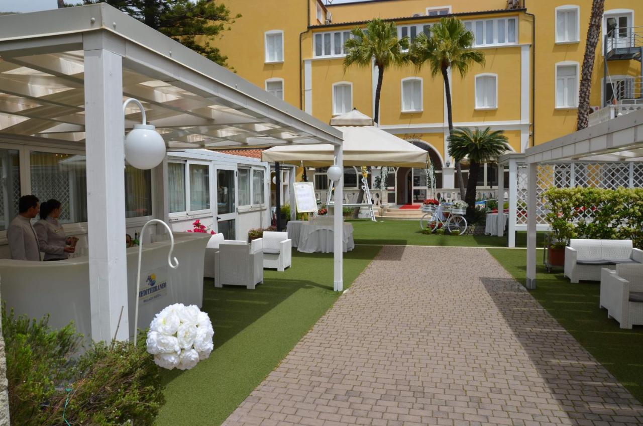 Mediterraneo Palace Hotel Amantea Εξωτερικό φωτογραφία